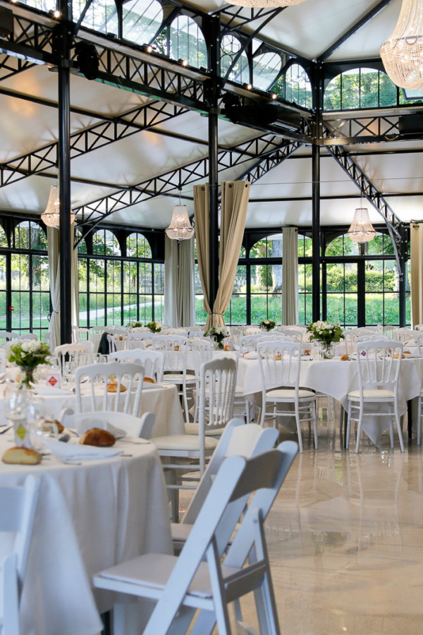 L'Orangerie - Domaine de Vantoux