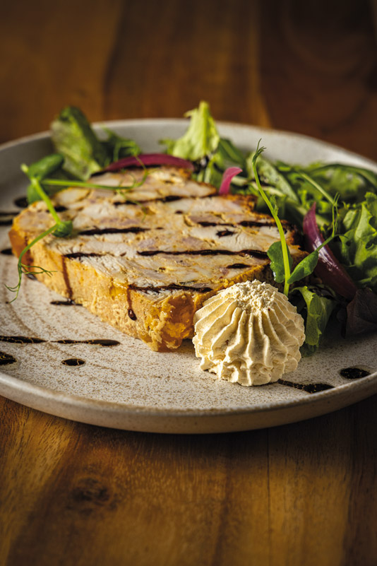 Terrine maison