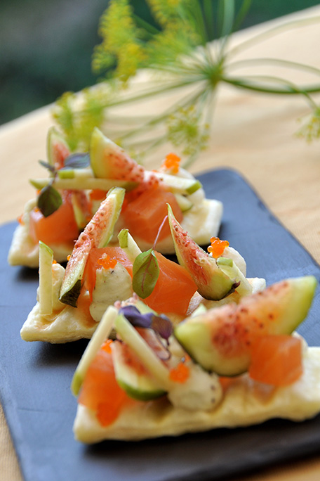 Amuse bouche