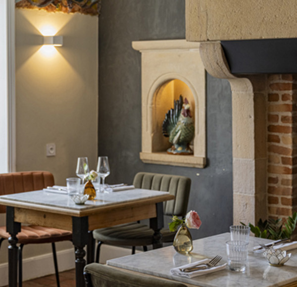 Auberge Le Coq