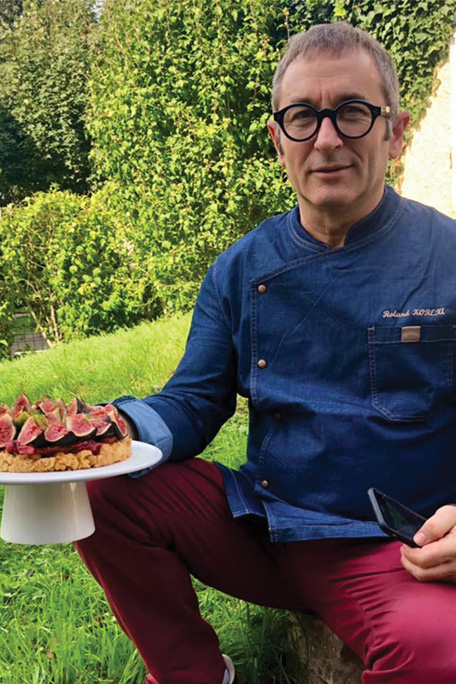 Chef Roland Koreta