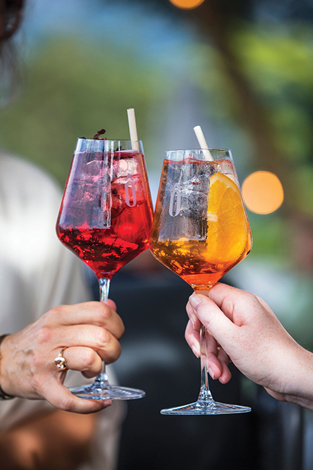 Cocktails