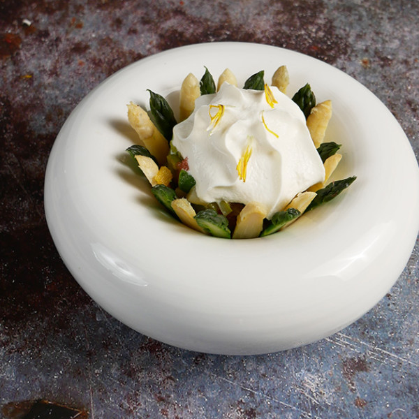 Duo d'asperges