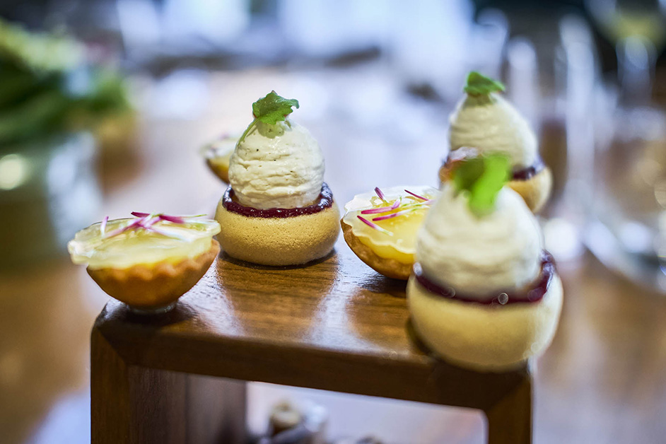 Mignardises