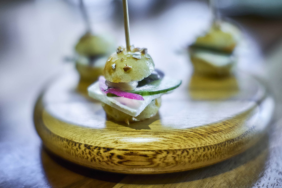 Mise en bouche