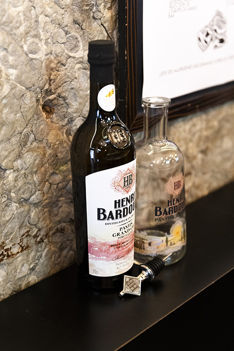 Pastis Henri Bardouin