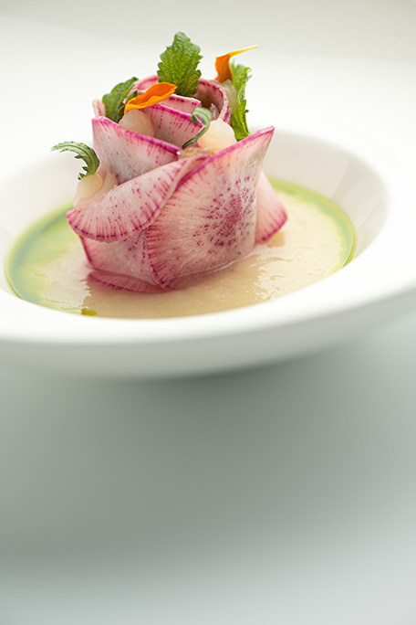 Plat gastro