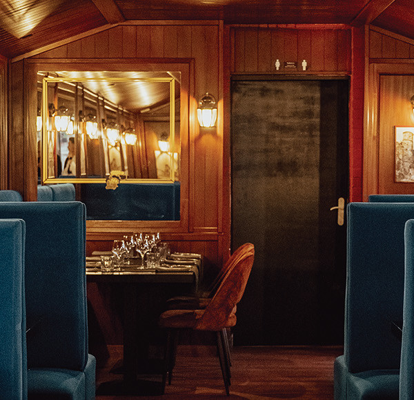 Restaurant Au Wagon
