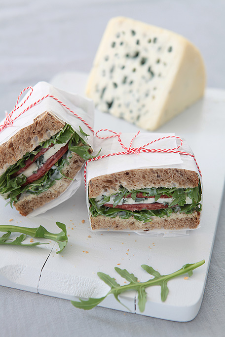 Sandwich au Roquefort