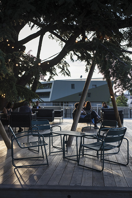 Terrasse