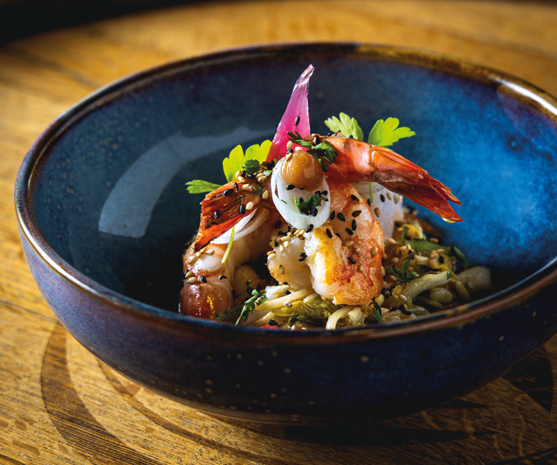 Plat Bistrot de Norges