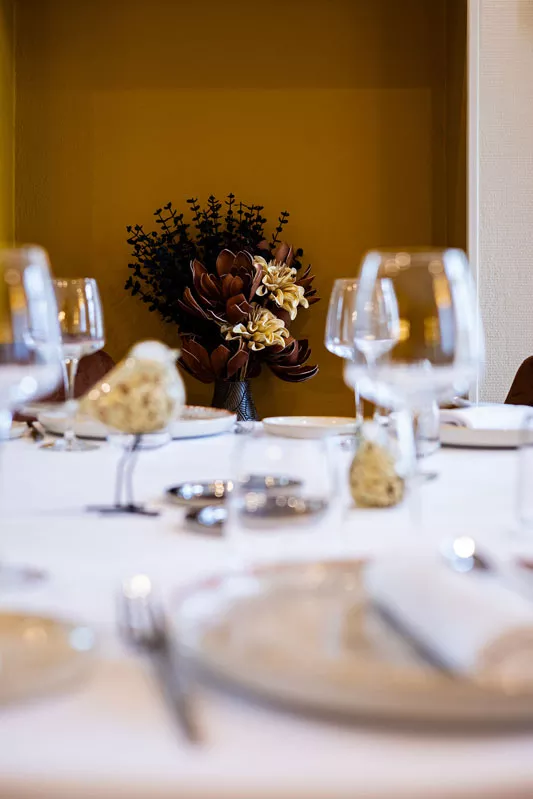 La Table du Domaine