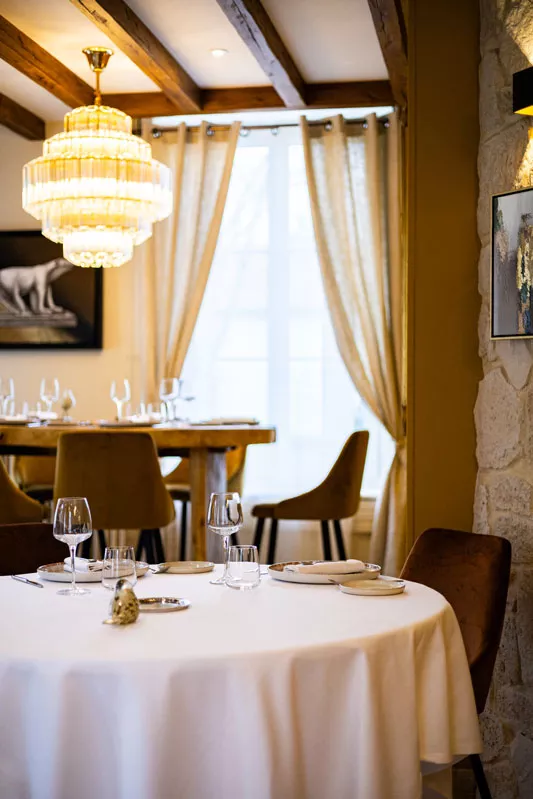 La Table du Domaine
