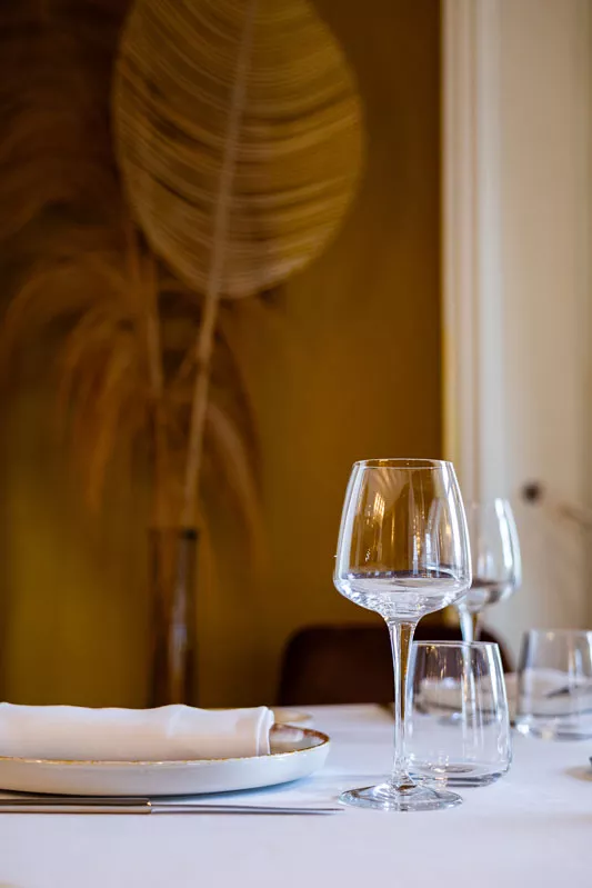 La Table du Domaine