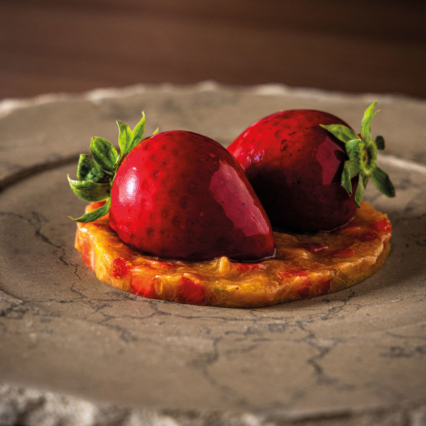 Foie gras en trompe l'œil 