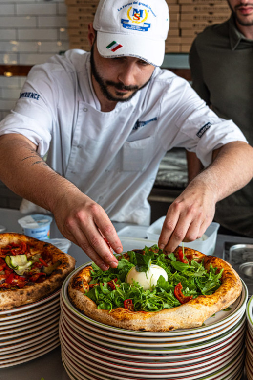Felicita Dijon restaurant italien