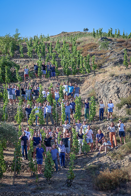 Groupe vignerons Saint-Joseph