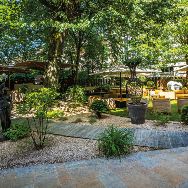 Terrasse La Cloche