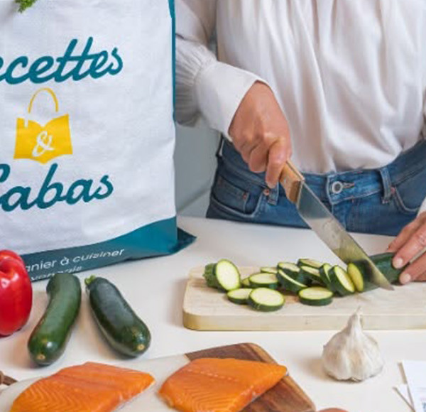 Recettes & Cabas