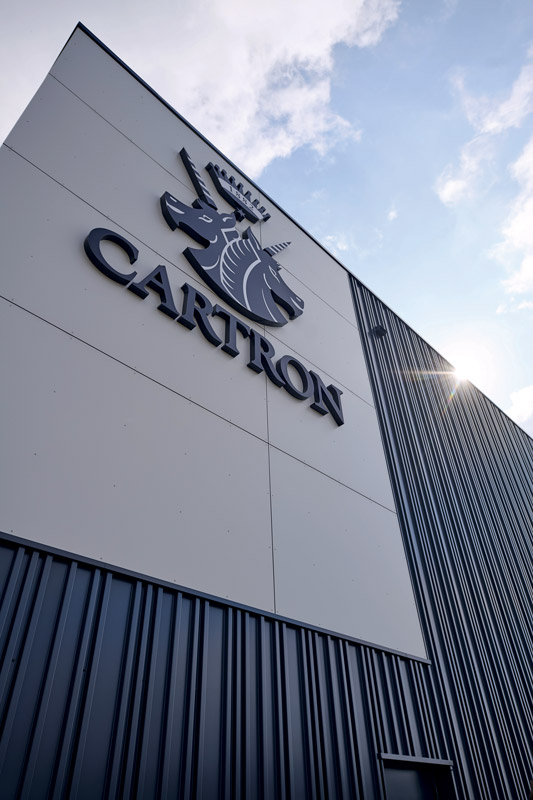 Maison Cartron Nuits-Saint-Georges