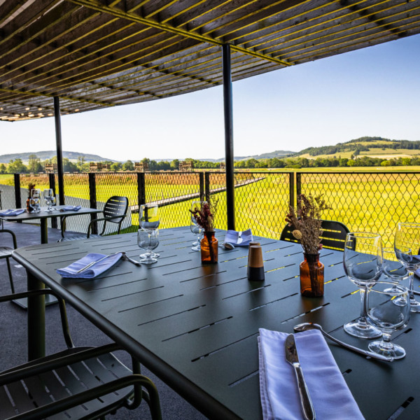 Terrasse la Table de Victor
