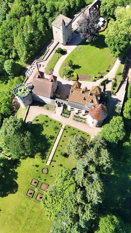 Château de Couches