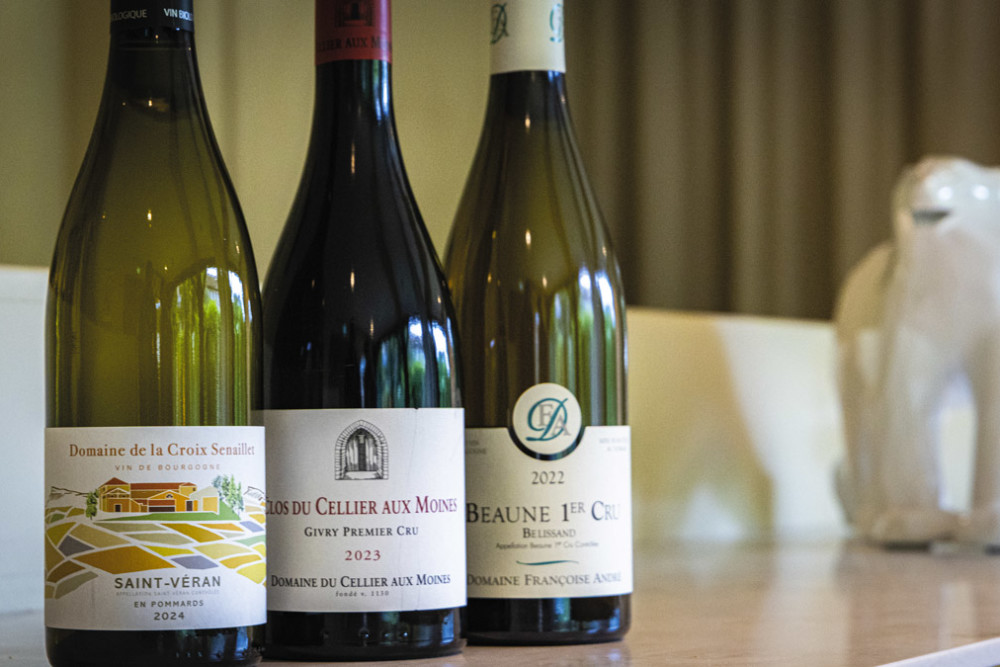 Sélection vin Eric Goettelmann