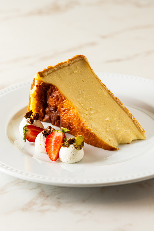 Flan pâtissier