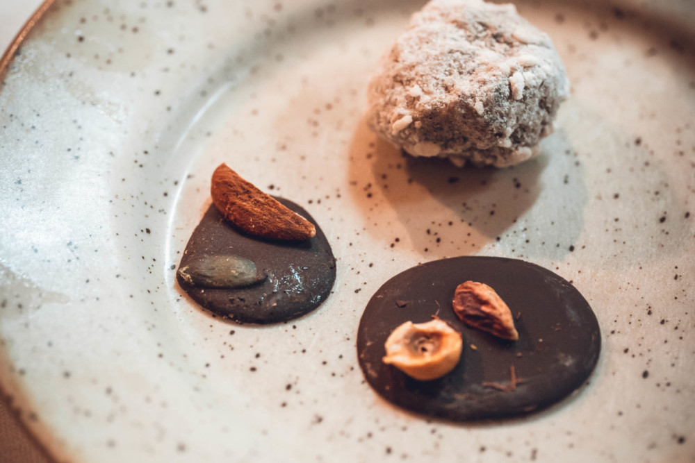 Mignardises