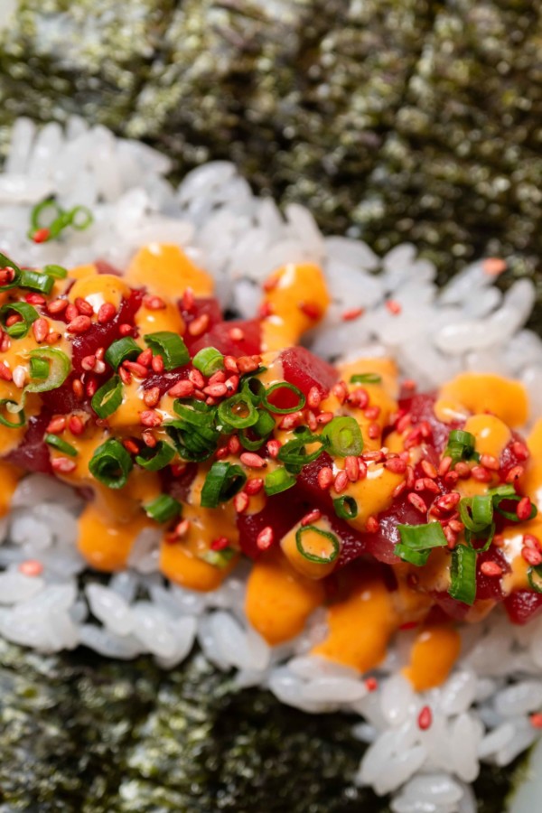 Hand Roll