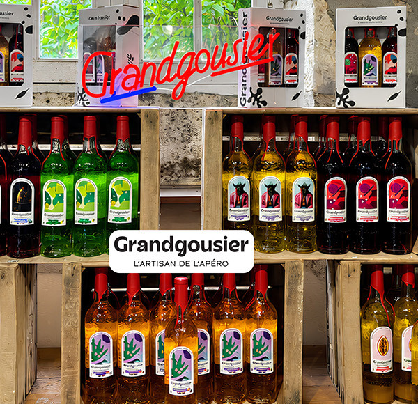 Gamme Grandgousier