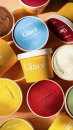 Pots de glace