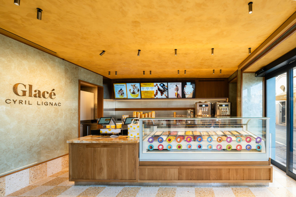Boutique Glacé