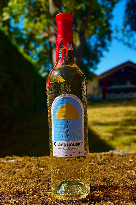 Grandgousier Citron 50cl