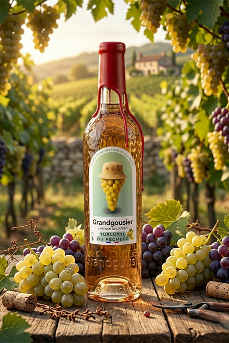 Grandgousier Raisin 50cl