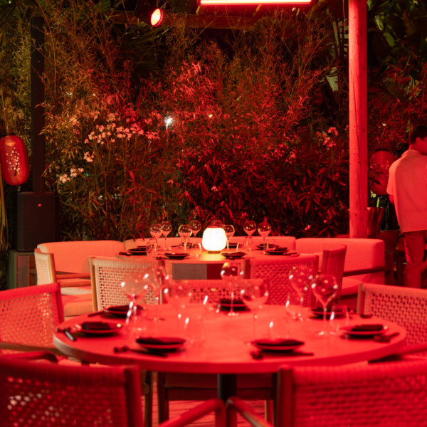 Restaurant IZA
