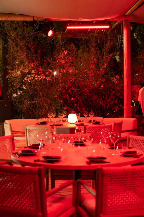 Restaurant IZA