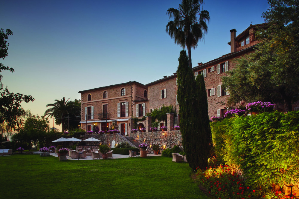 La Residencia - extérieur