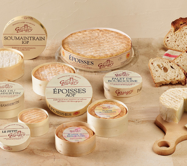 Fromages Gaugry