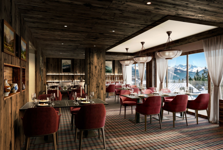 AVRI restaurant