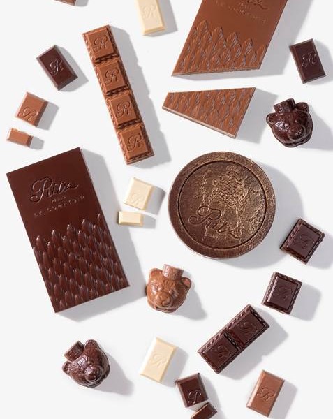 Ritz Paris Collection chocolats
