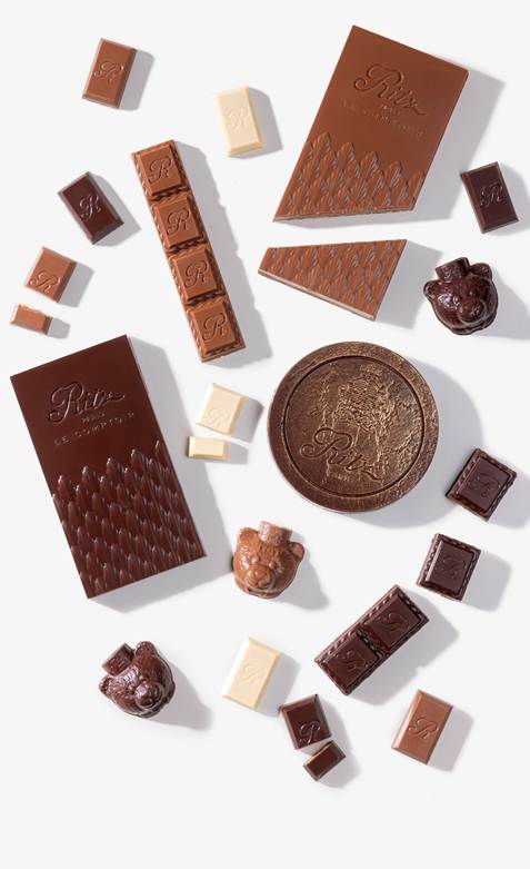 Ritz Paris Collection chocolats