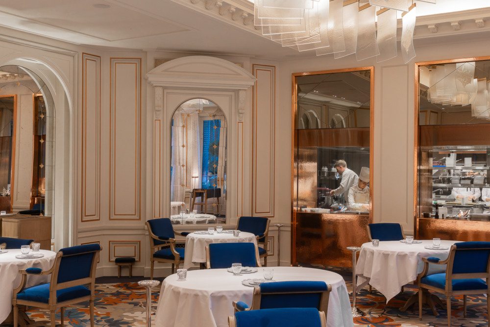 Restaurant Espadon