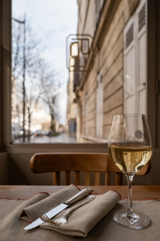 Verre de vin