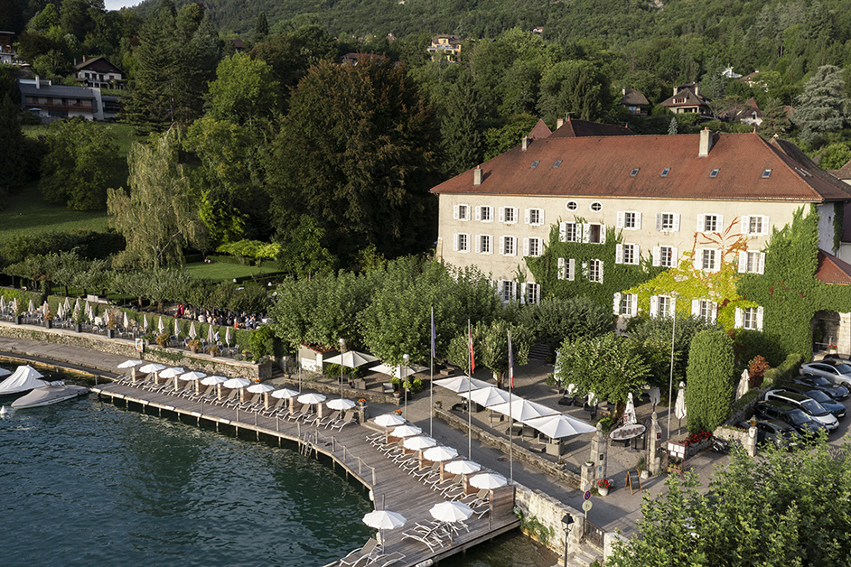 Abbaye de Talloires