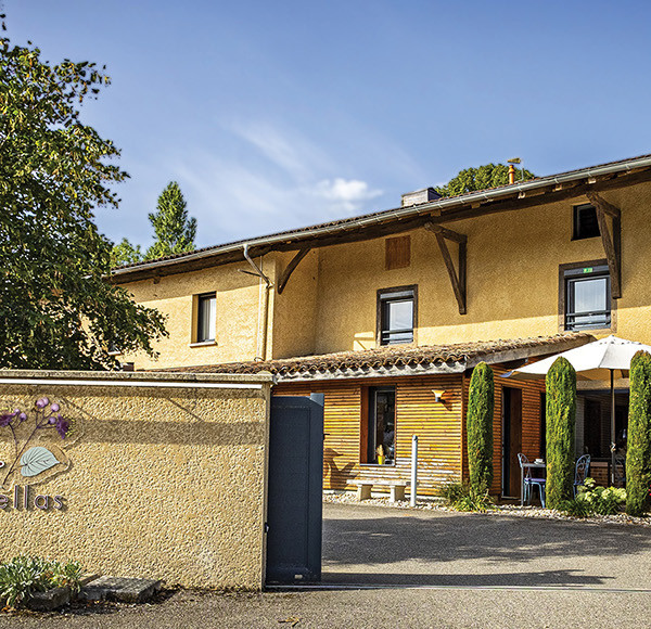 Auberge de Buellas & Intimiste