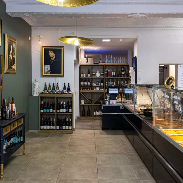 Cantine des Ducs