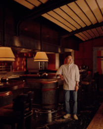 Mingoo Kang chef