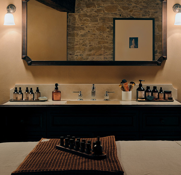 Salle de Massage