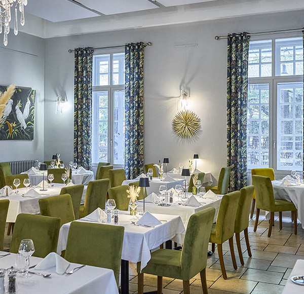 Salle de restaurant